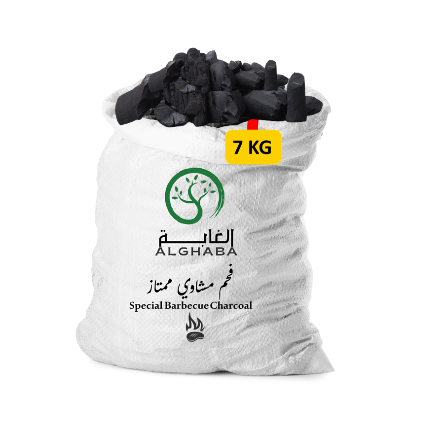 HIGH QUALITY WHITE CHARCOAL FOR BARBECUE - bags or